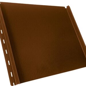 Клік-фальц Преміум П-4 0,5 мм "Будсервіс-Іф" Італія RAL 8004 Теракотовий