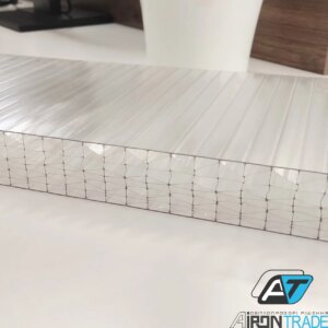 Стільниковий полікарбонат Sunlite ТМ "PALRAM"/мм 40