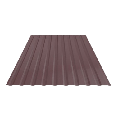 Профнастил Він-Скіф ГП-8 0,37 мм RAL