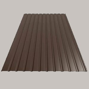 Профнастил Він-Скіф ПС-10 0,5 мм RAL