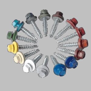 Кровільні саморізи