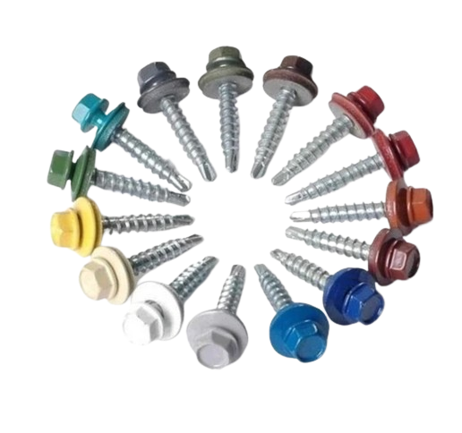 саморіз покрівельний