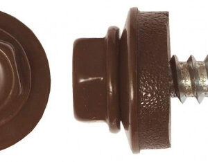 Саморіз покрівельний 19 мм для металу RAL