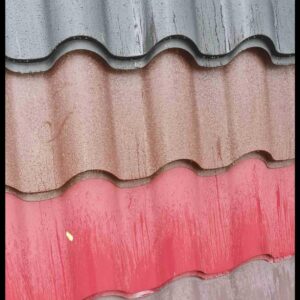 Металочерепиця Інтегра 0,5 мм RAL Металік 9006