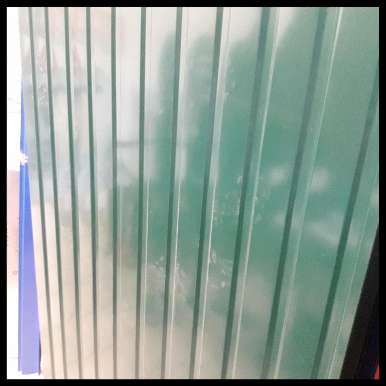 Профнастил Т-12 0,45 мм RAL 6005