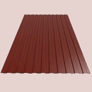 Профнастил П-8 Укрметалтрейд 0,45 RAL