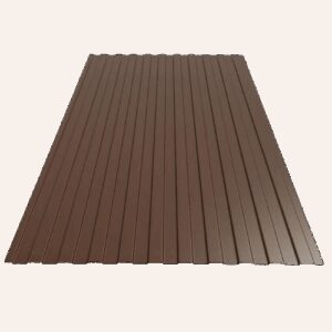 Профнастил П-8 Укрметалтрейд 0,45 RAL