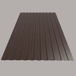 Профнастил П-8 Укрметалтрейд 0,45 RAL