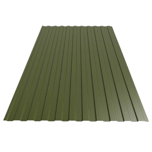 Профнастил П-8 Укрметалтрейд 0,45 RAL