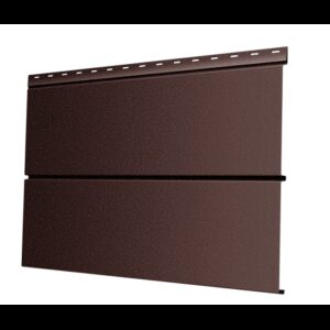 Фасадна панель — Преміум 0.45 мм / Arvedi — RAL 8017