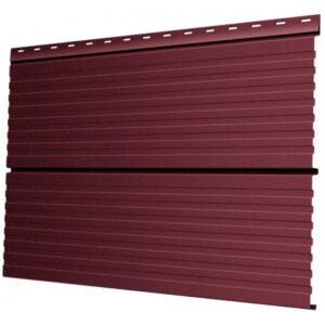 Фасадна панель — Преміум 0.45 мм / Arvedi — RAL 3005