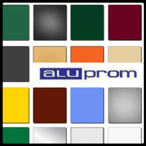 Композит (АКП) ALUPRROM (0,21 + 0,21) — 3 мм RAL