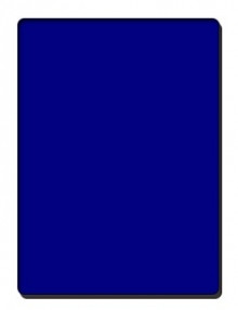 Композит (АКП) ALUPRROM (0,21+0,21) — 3 мм RAL 5002 — Ультрамарин