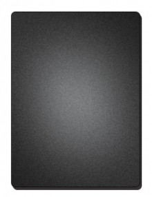 Композит (АКП) ALUPRROM (0,21+0,21) — 3 мм RAL 7016 — Антрацит глянець