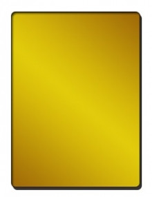 Композит (АКП) ALUPRROM (0,21+0,21) — 3 мм RAL Золото