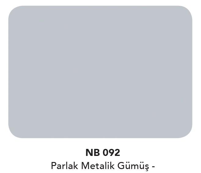 АКП NATURALBOND 4 mm / 0,4 НГ RAL 9006 (NB-092)