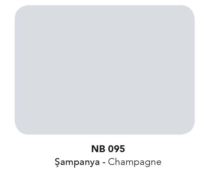 АКП NATURALBOND 4 mm / 0,4 НГ RAL 7004 (NB-095)