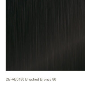 АКП - ALPOLIC DE AB-0480 (BRUSHED-BRONZE-80)
