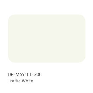 АКП - ALPOLIC DE MA-9101 G30 (TRAFFIC-WHITE)