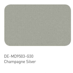 АКП - ALPOLIC DE MD-9503 G30 (CHAMPAGNE-SILVER)