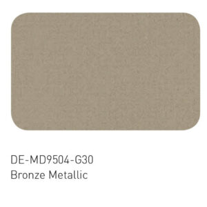 АКП - ALPOLIC DE MD-9504 G30 (BRONZE-METALLIC)