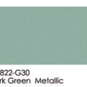 АКП - ALPOLIC M-7822-G30-DARK-GREEN-METALLIC