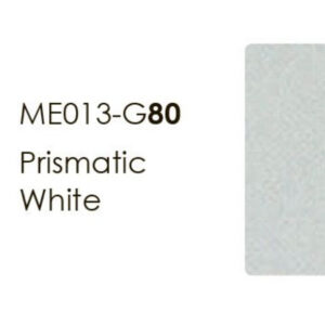 АКП - ALPOLIC ME-013-G80-PRISMATIC-WHITE