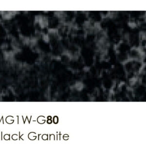 АКП - ALPOLIC MG-1W-G-80-BLACK-GRANITE