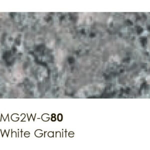 АКП - ALPOLIC MG-2W-G-80-WHITE-GRANITE