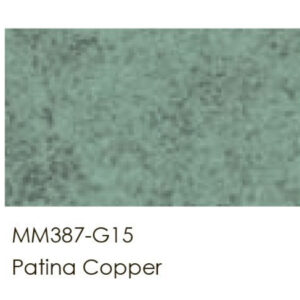 АКП - ALPOLIC MM-387-G-15-PATINA-COPPER