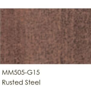 АКП - ALPOLIC MM-505-G-15-RUSTED STEEL