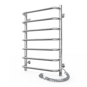Рушникосушка нержавіюча ERAFLYME EF Standart 7 R (450х750)