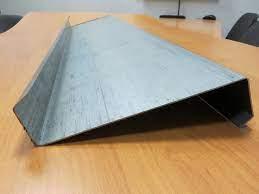 Профіль Z посилений 300*58*51*16*2 мм (DX-51D)