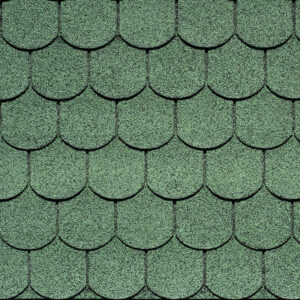 Бітумна черепиця IKO Victorian Amazon Green