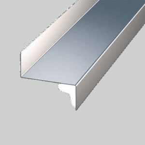 Z-подібний оцинкований профіль 32 * 100 * 32 * 1,2 мм