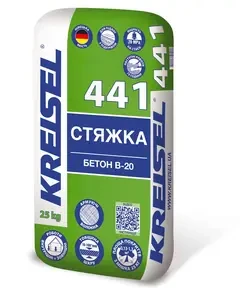 Полова стяжка БЕТОН B-20 Kreisel 441