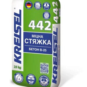 Міцна стяжка для підлог БЕТОН B-25 Kreisel 442