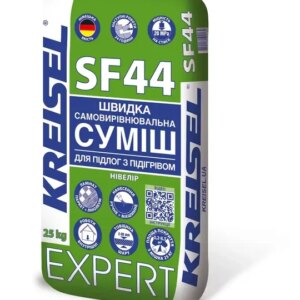 Kreisel Expert SF 44 — Швидка самовирівнювальна суміш для підлог