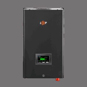 Акумулятор LP LiFePO4 12,8V - 280 Ah (3584Wh) (BMS 200A/200А) метал LCD Smart BT