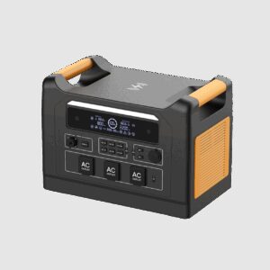 Багатофункціональна портативна зарядна станція LP CHARGER i2000