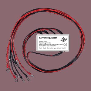 Балансир для акумуляторних батарей LP 60V