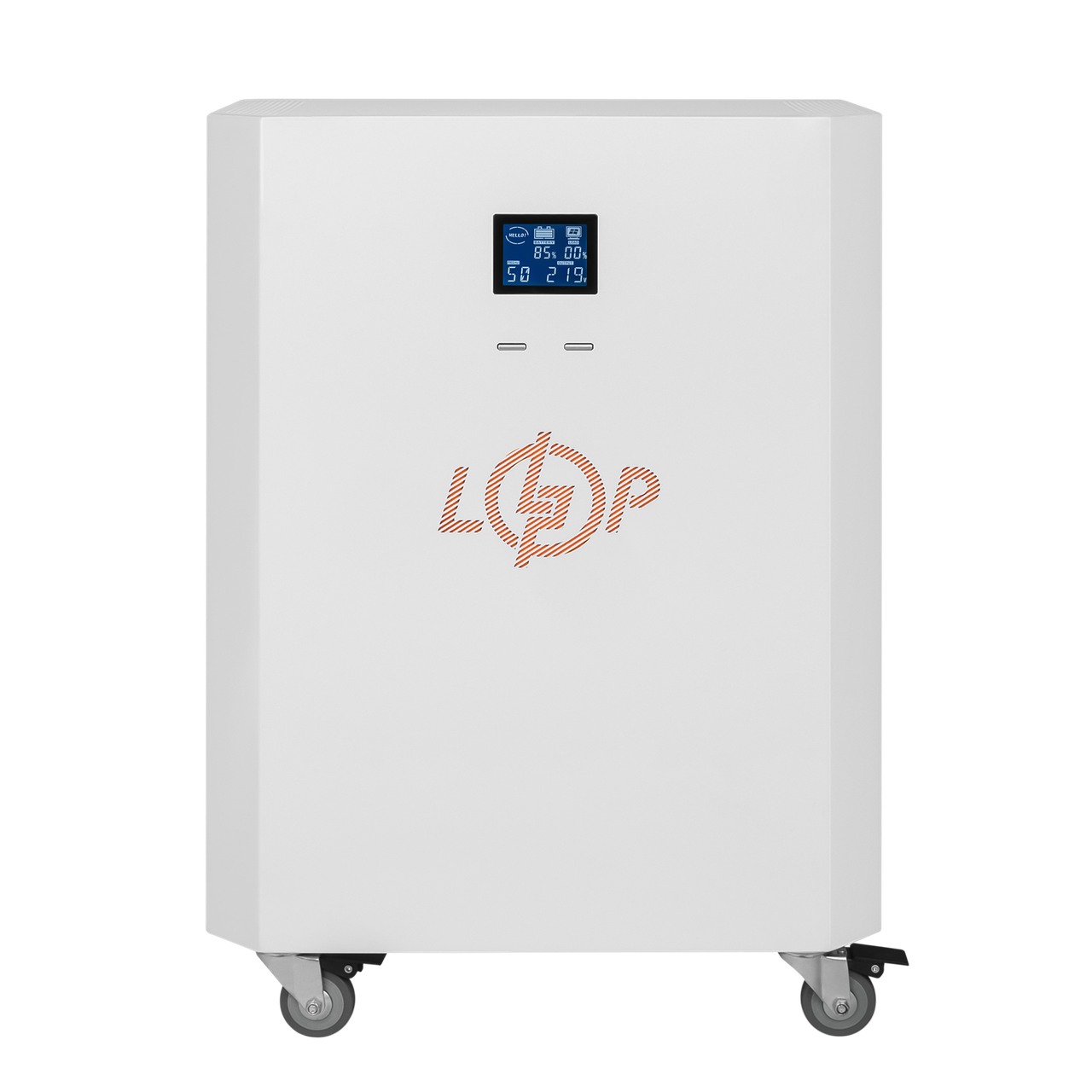 Система резервного живлення LP Autonomic Power FW 2500W (АКБ 2600Wh) Білий глянець