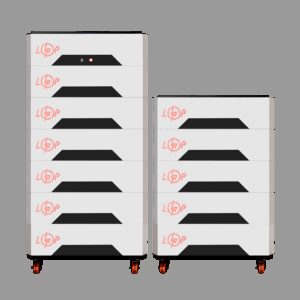 Високовольтний акумулятор LP LiFePO4 Battery HVM 563,2V 280Ah (157696 Wh) BMS 160А метал