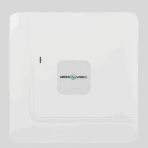 IP відеореєстратор 9-канальний 8MP NVR GreenVision GV-N-S019/9 (Lite)