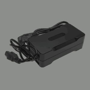 Зарядний пристрій для акумуляторів LiFePO4 60V (73V)-2A-120W