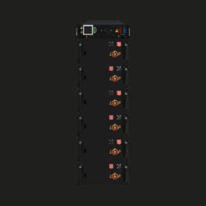 Високовольтний акумулятор LP LiFePO4 Battery HVM 307,2V 230Ah (70656 Wh) BMS 125А метал