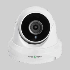 Антивандальна IP-камера GreenVision GV-163-IP-FM-DOA50-20 POE 5MP (Lite)