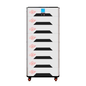Високовольтний акумулятор LP LiFePO4 Battery HVM 358,4V 280Ah (100352 Wh) BMS 125А метал