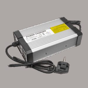 Зарядний пристрій для акумуляторів LiFePO4 48V (58.4V)-8A-384W