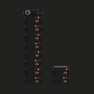Високовольтний акумулятор LP LiFePO4 Battery HVM 512V 100Ah (51200 Wh) BMS 125А метал